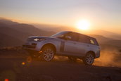 Ranger Rover in Maroc