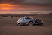 Ranger Rover in Maroc