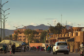 Ranger Rover in Maroc