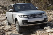 Ranger Rover in Maroc