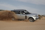 Ranger Rover in Maroc