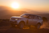 Ranger Rover in Maroc