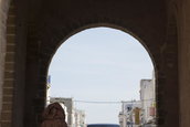 Ranger Rover in Maroc