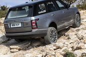 Ranger Rover in Maroc