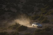Ranger Rover in Maroc