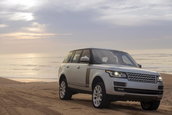Ranger Rover in Maroc