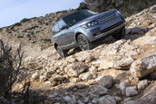 Ranger Rover in Maroc