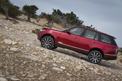 Ranger Rover in Maroc