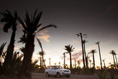 Ranger Rover in Maroc