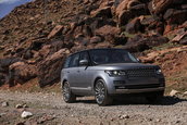 Ranger Rover in Maroc