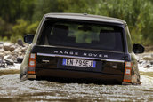 Ranger Rover in Maroc