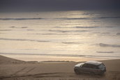Ranger Rover in Maroc