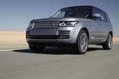 Ranger Rover in Maroc