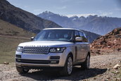 Ranger Rover in Maroc
