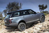 Ranger Rover in Maroc