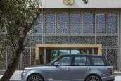 Ranger Rover in Maroc