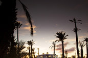 Ranger Rover in Maroc