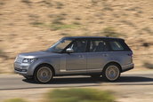 Ranger Rover in Maroc