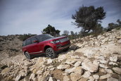 Ranger Rover in Maroc