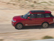 Ranger Rover in Maroc