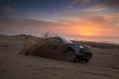 Ranger Rover in Maroc