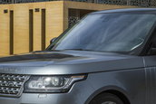 Ranger Rover in Maroc