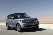 Ranger Rover in Maroc