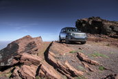 Ranger Rover in Maroc