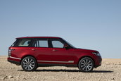 Ranger Rover in Maroc