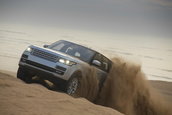 Ranger Rover in Maroc