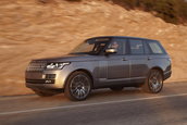 Ranger Rover in Maroc