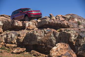 Ranger Rover in Maroc