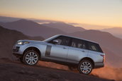 Ranger Rover in Maroc