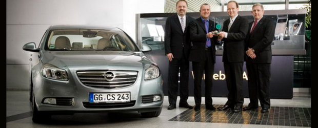 Raportul de defecte DEKRA 2011: Opel Insignia primeste cea mai buna clasare datorita calitatii
