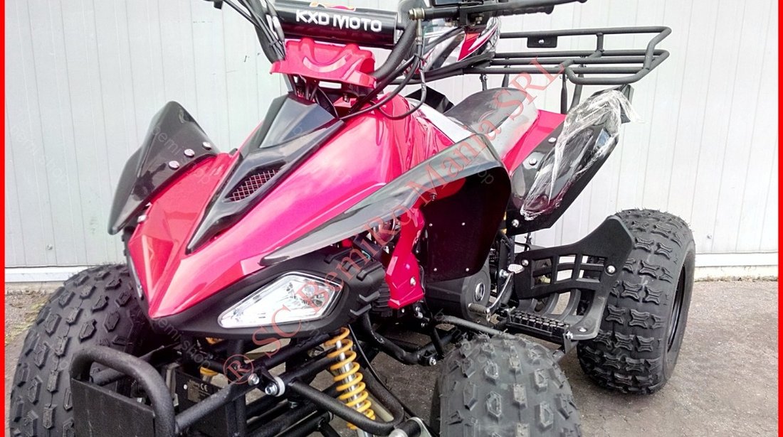 Raptor BEMI 7 sau 8 de 125cc automat cu Casca si Livrare 24 h