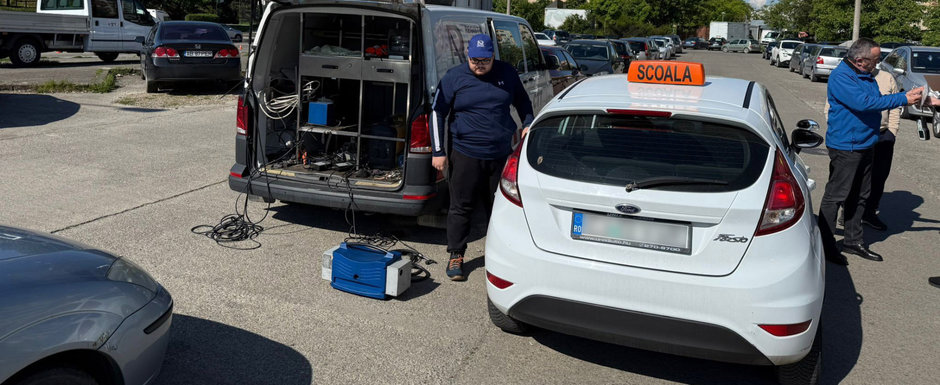 RAR a verificat in trafic mai multe masini de scoala. Ce a descoperit RAR a verificat in trafic mai multe masini de scoala. Ce a descoperit