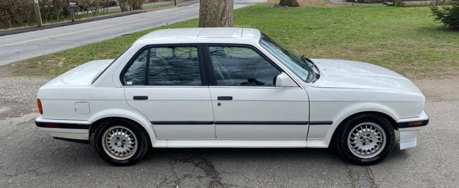 Rar se intampla sa gasesti unul de cumparat. Ursul din '91 are motor in sase cilindri si tractiune integrala Rar se intampla sa gasesti unul de cumparat. Ursul din '91 are motor in sase cilindri si tractiune integrala
