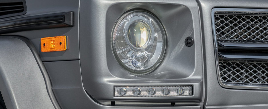 Rar se-ntampla sa gasesti unul de cumparat. SUV-ul din 2016 are motor V12 de sase litri si 1000 Nm Rar se-ntampla sa gasesti unul de cumparat. SUV-ul din 2016 are motor V12 de sase litri si 1000 Nm