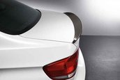 Rasfat in fibra de carbon: Noi accesorii pentru BMW M3
