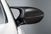 Rasfat in fibra de carbon: Noi accesorii pentru BMW M3