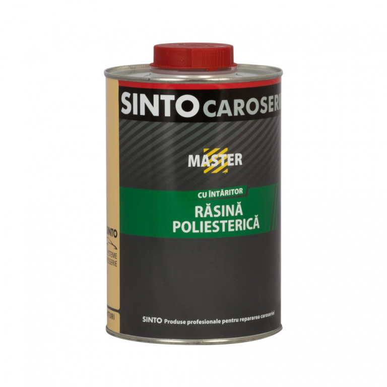 Rasina Poliesterica Cu Intaritor Sinto 1KG SIN16642