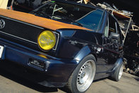 Rat Style Golf mk1