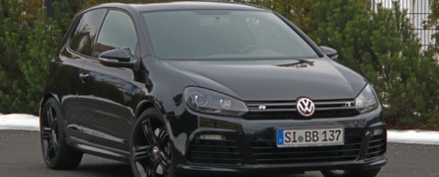 Rated R: VW Golf R by B&B