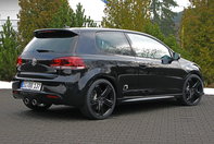 Rated R: VW Golf R by B&B