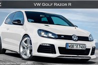 Rated R: VW Golf R by RevoZport