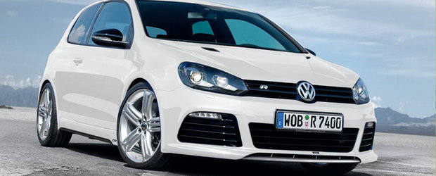 Rated R: VW Golf R by RevoZport