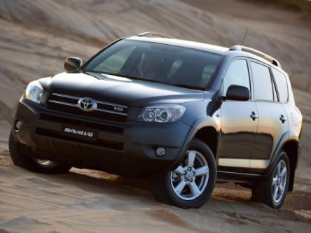 RAV4 in varianta hibrida RAV4 in varianta hibrida