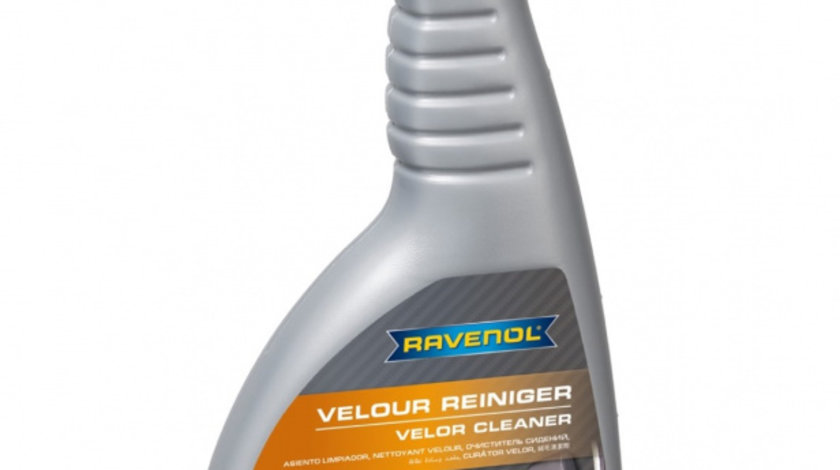 Ravenol Solutie Curatat Tapiterie Textil Velour 500ML 1360066-500-05-000