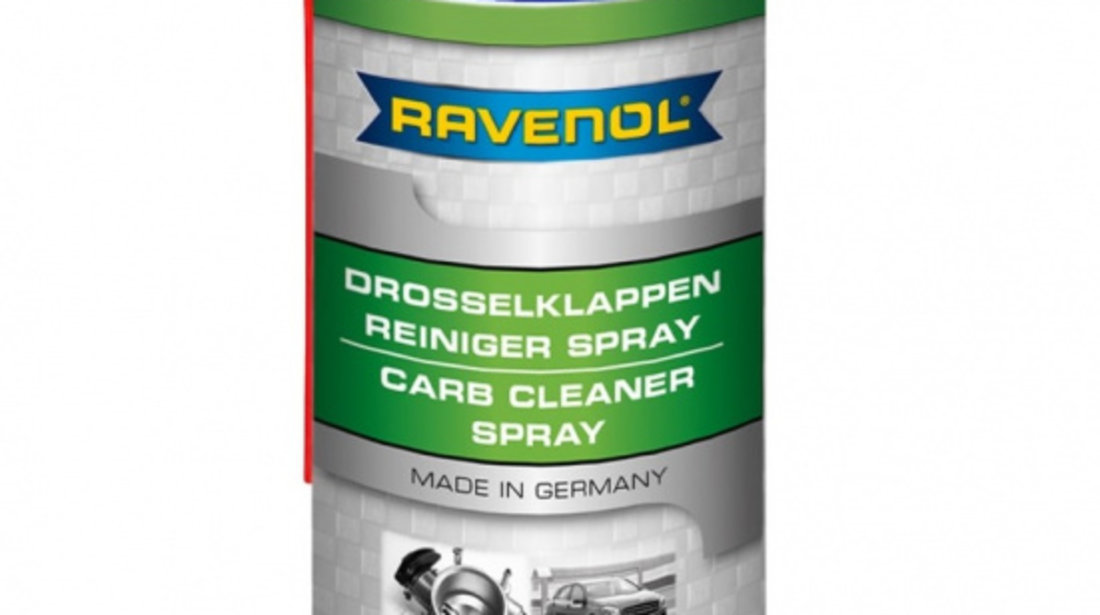 Ravenol Spray Curatat Carburator 400ML 1360305-400-05-000