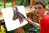 RAW - ROMANIAN AIRBRUSH WORKSHOP